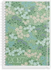 Kalender 2027 Business A5 4i1