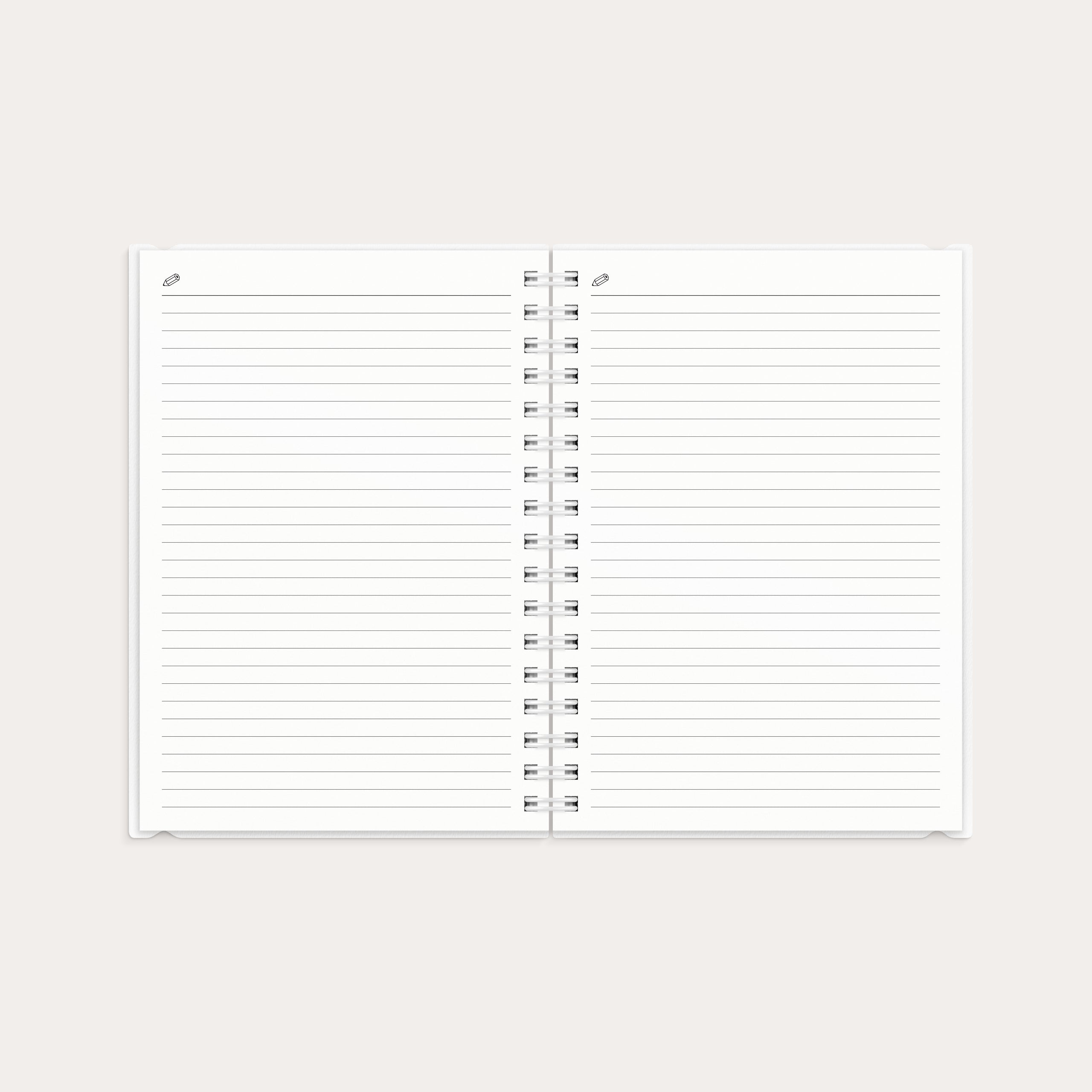 Kalender 2026 Weekly A6 4i1