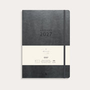 Kalender 2027 Weekly Deluxe