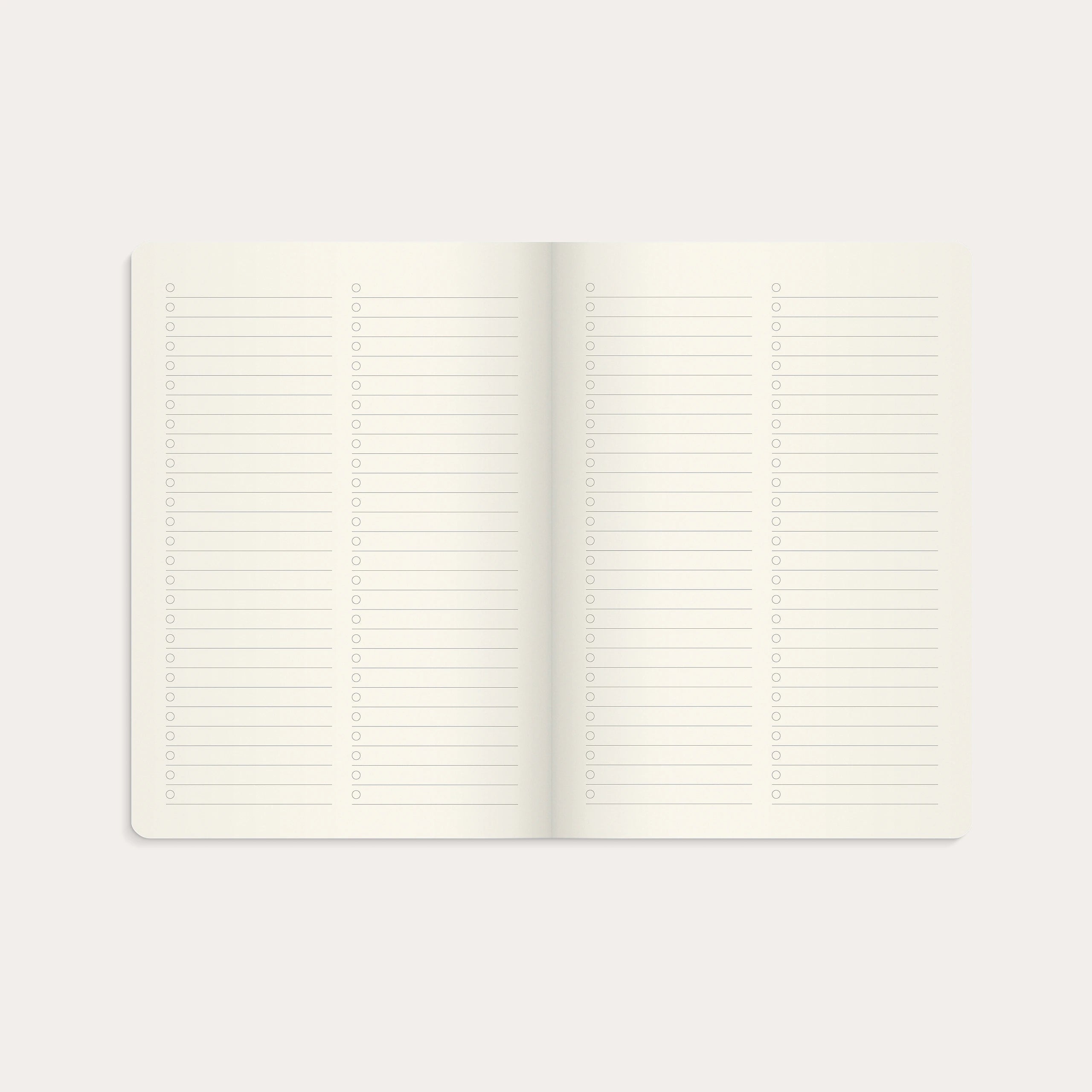 Kalender 2027 Senator A5 Forma Deluxe mocka grön
