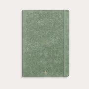 Kalender 2027 Senator A5 Forma Deluxe mocka grön