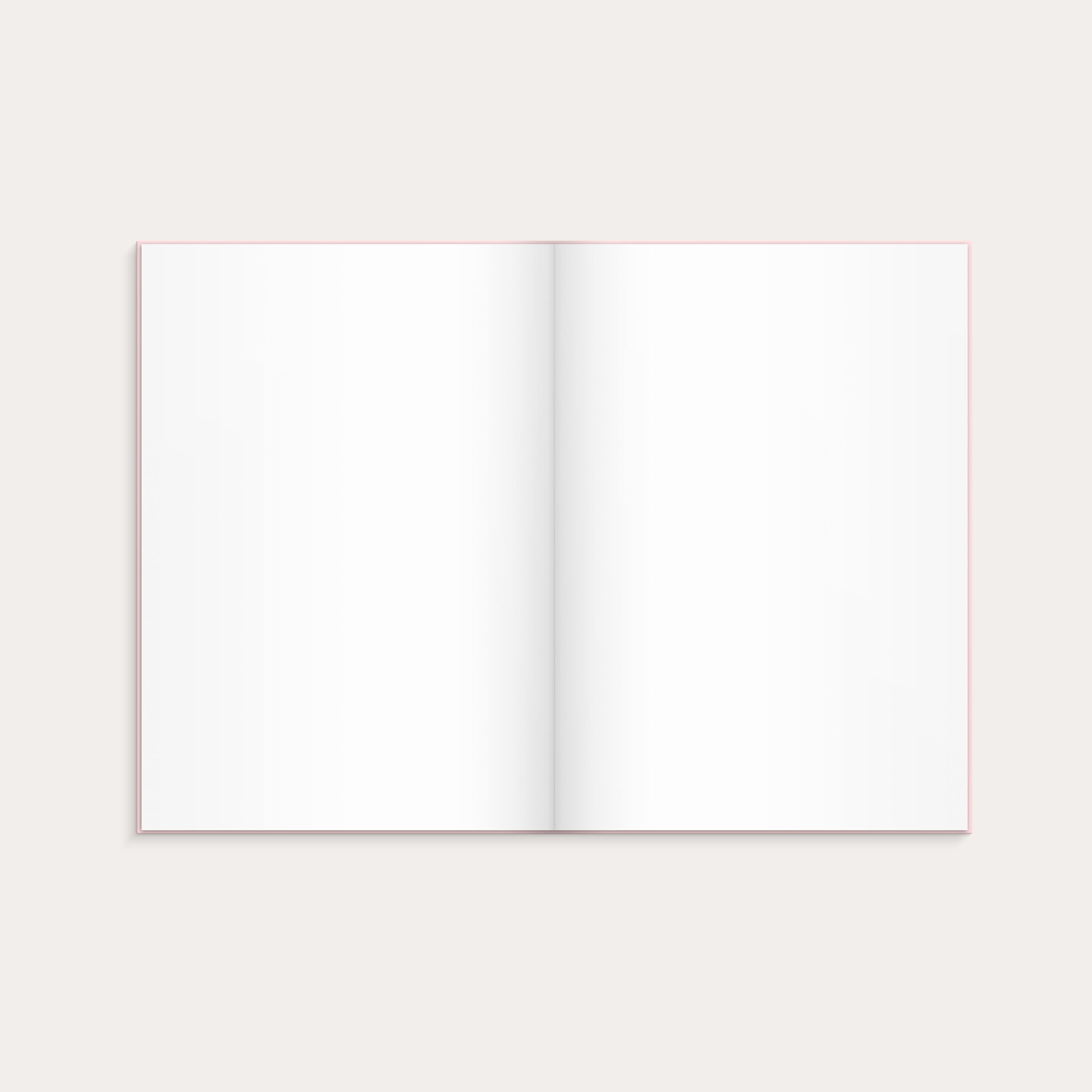 Tagebuch mit Verschluss rosa