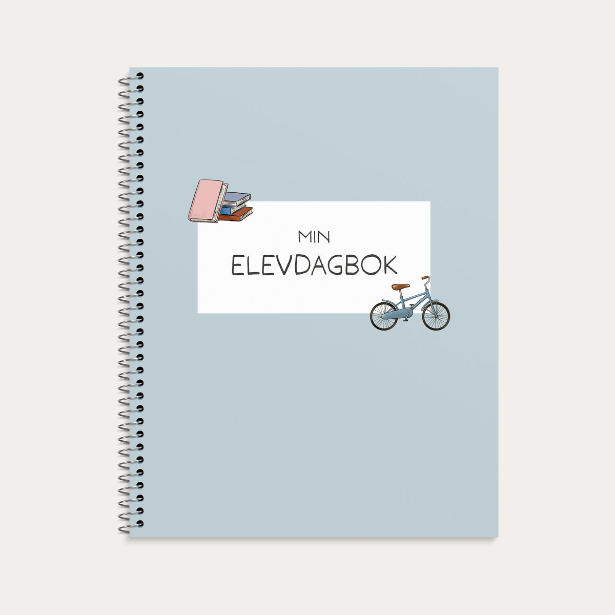 Min elevdagbok