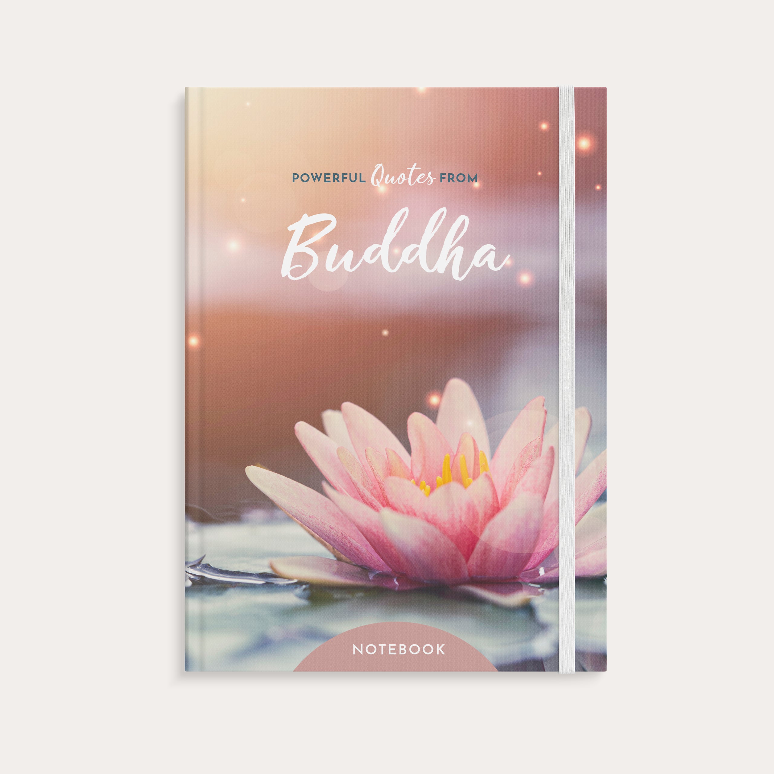 Notebook Buddha