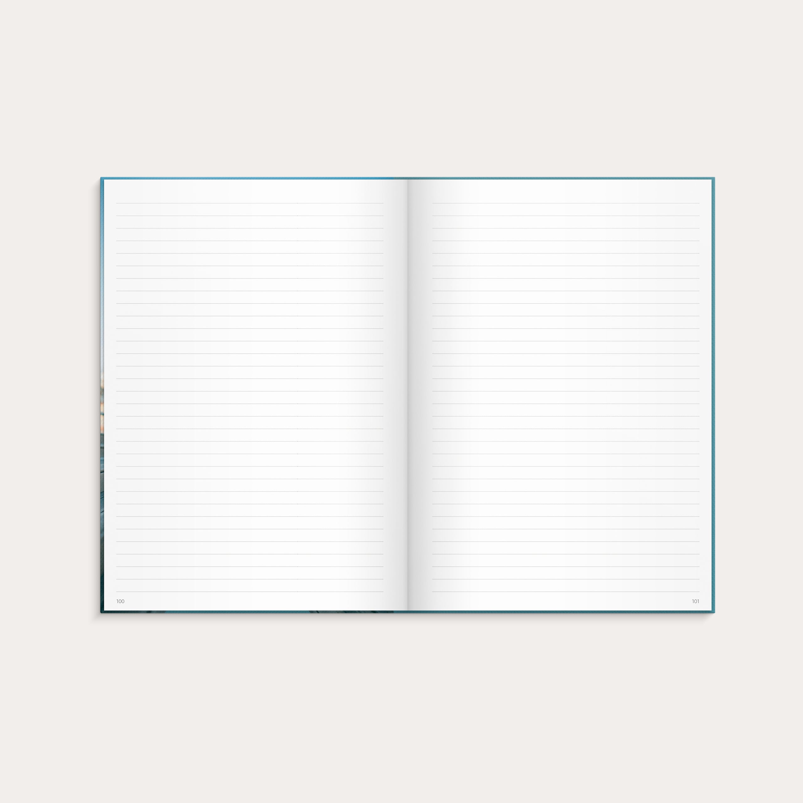 Notebook Health and Wellness