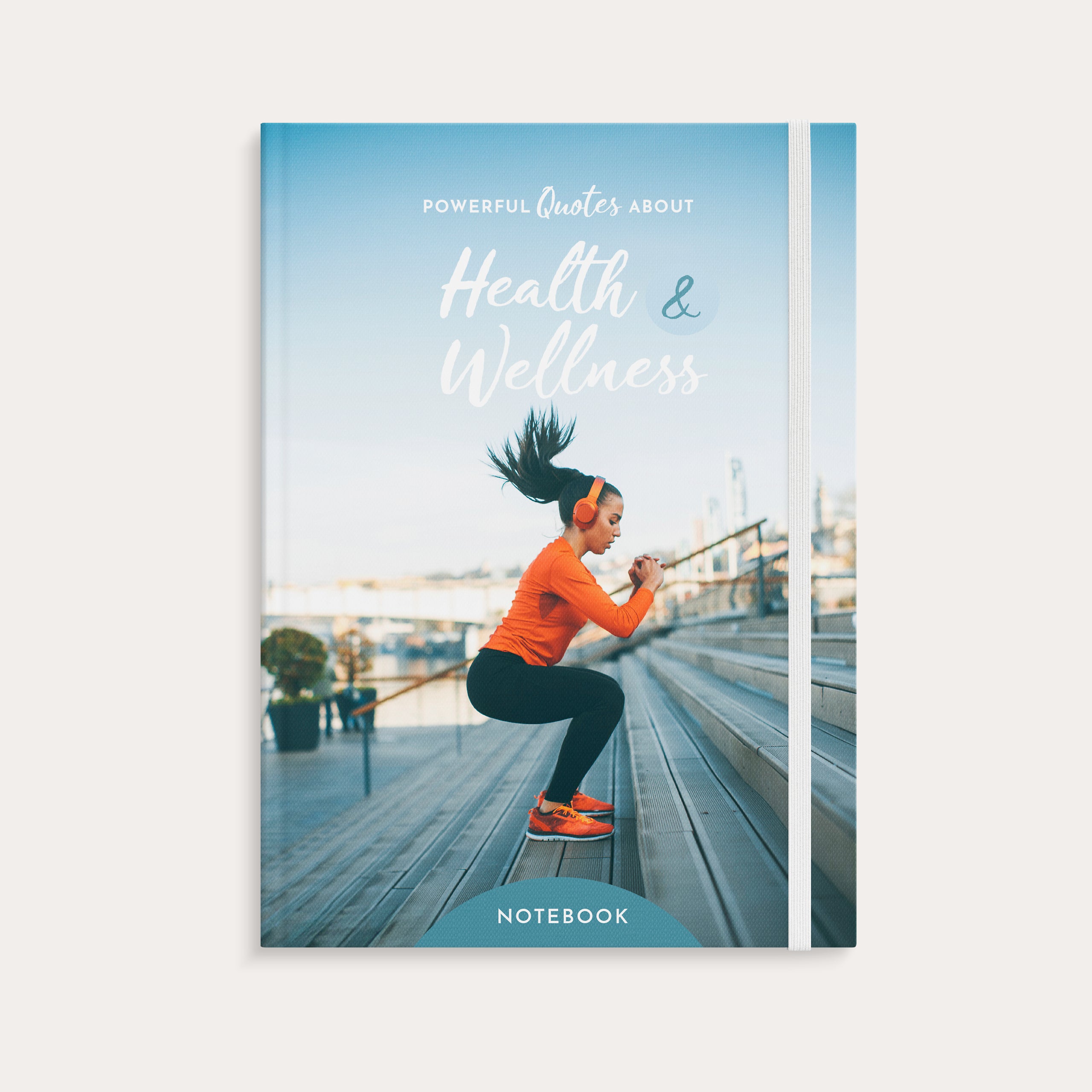 Notebook Health and Wellness