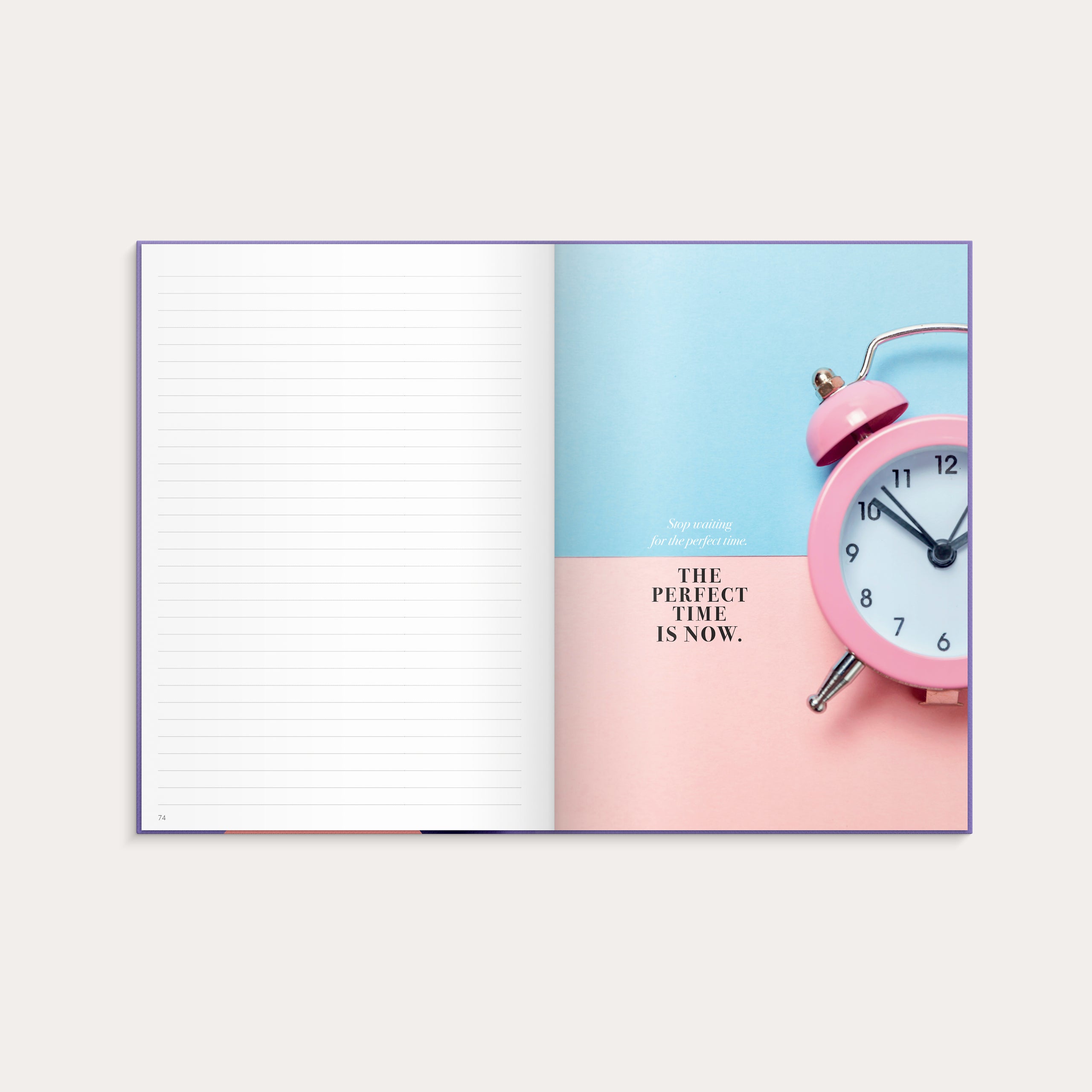 Notebook Happy every day