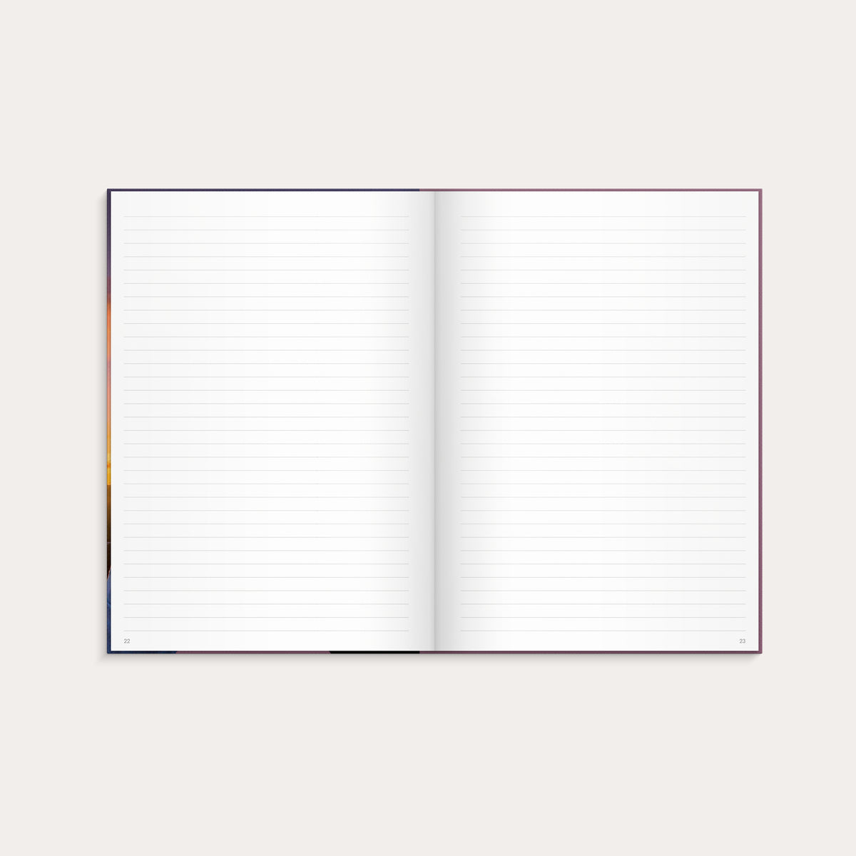 Notebook Friendship