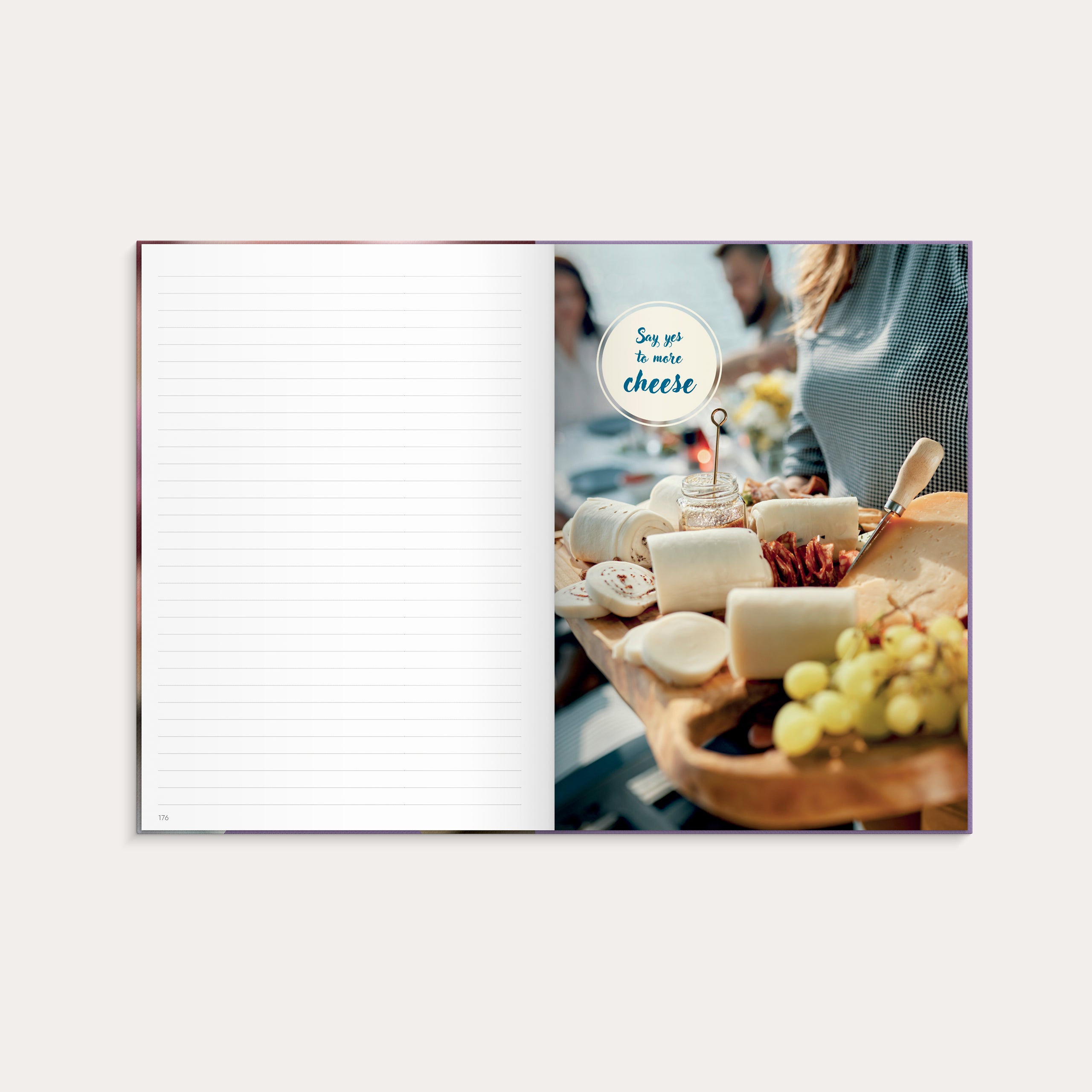 Notebook Food and Cooking