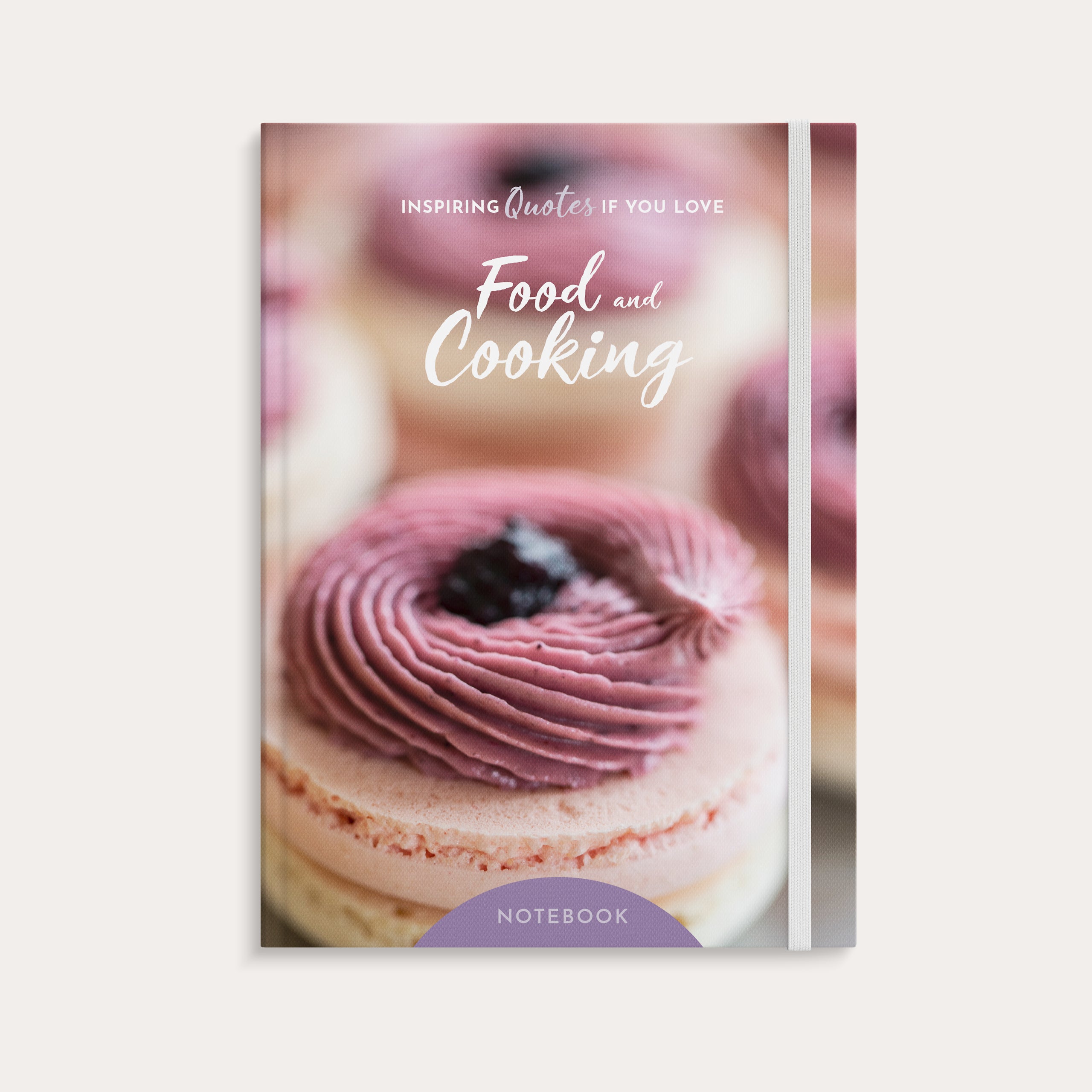 Notebook Food and Cooking