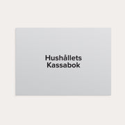 Hushållets kassabok A4L