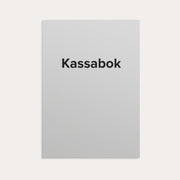 Kassabok A5