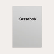Kassabok A5