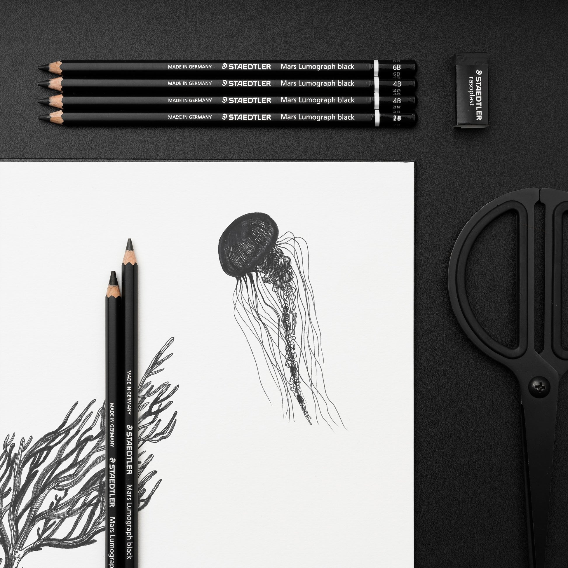 Skissblock A3L – lifestyle