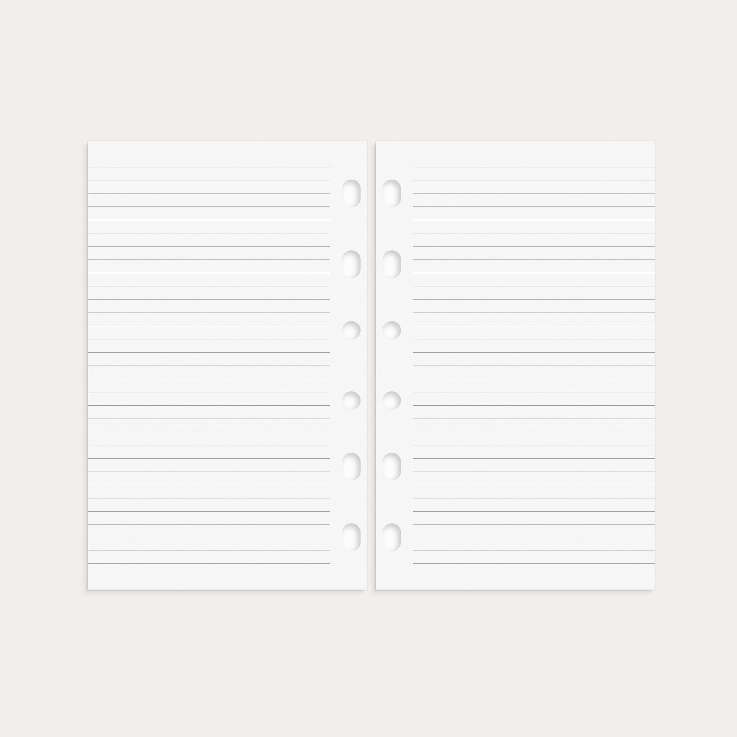 Tillbehör Anteckningar Modell Compact