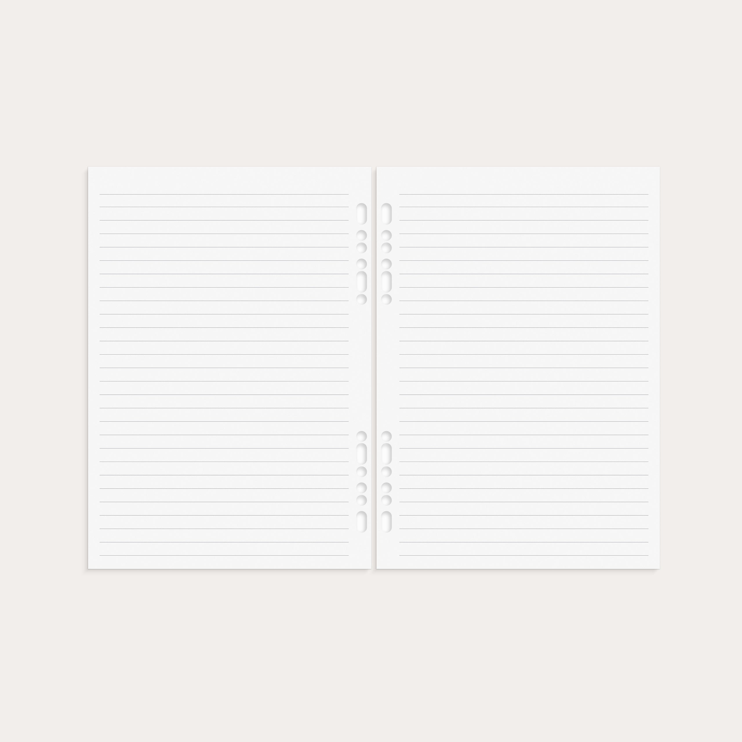 Tillbehör Anteckningar Modell Business