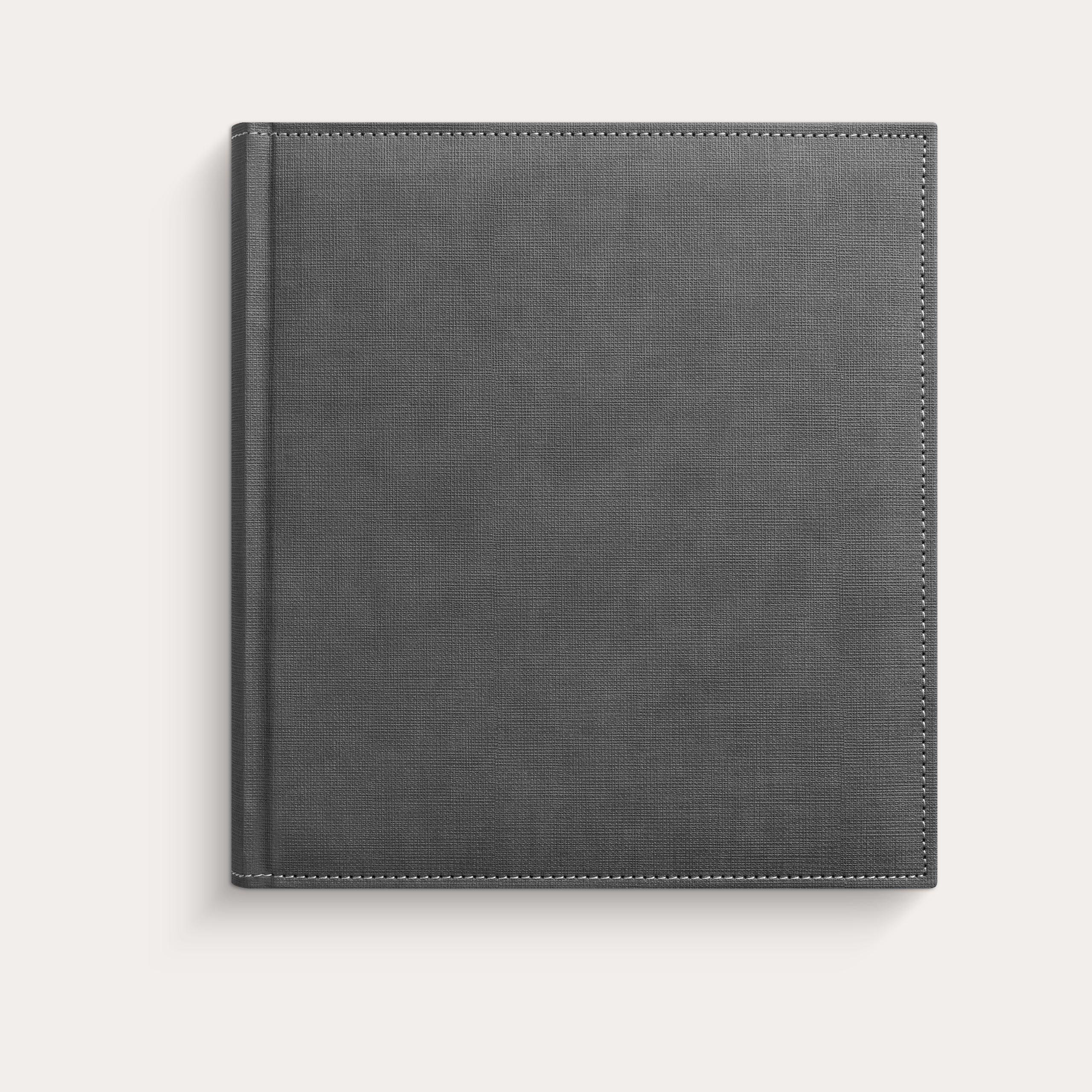 Valokuva-albumi harmaa 240x250 mm