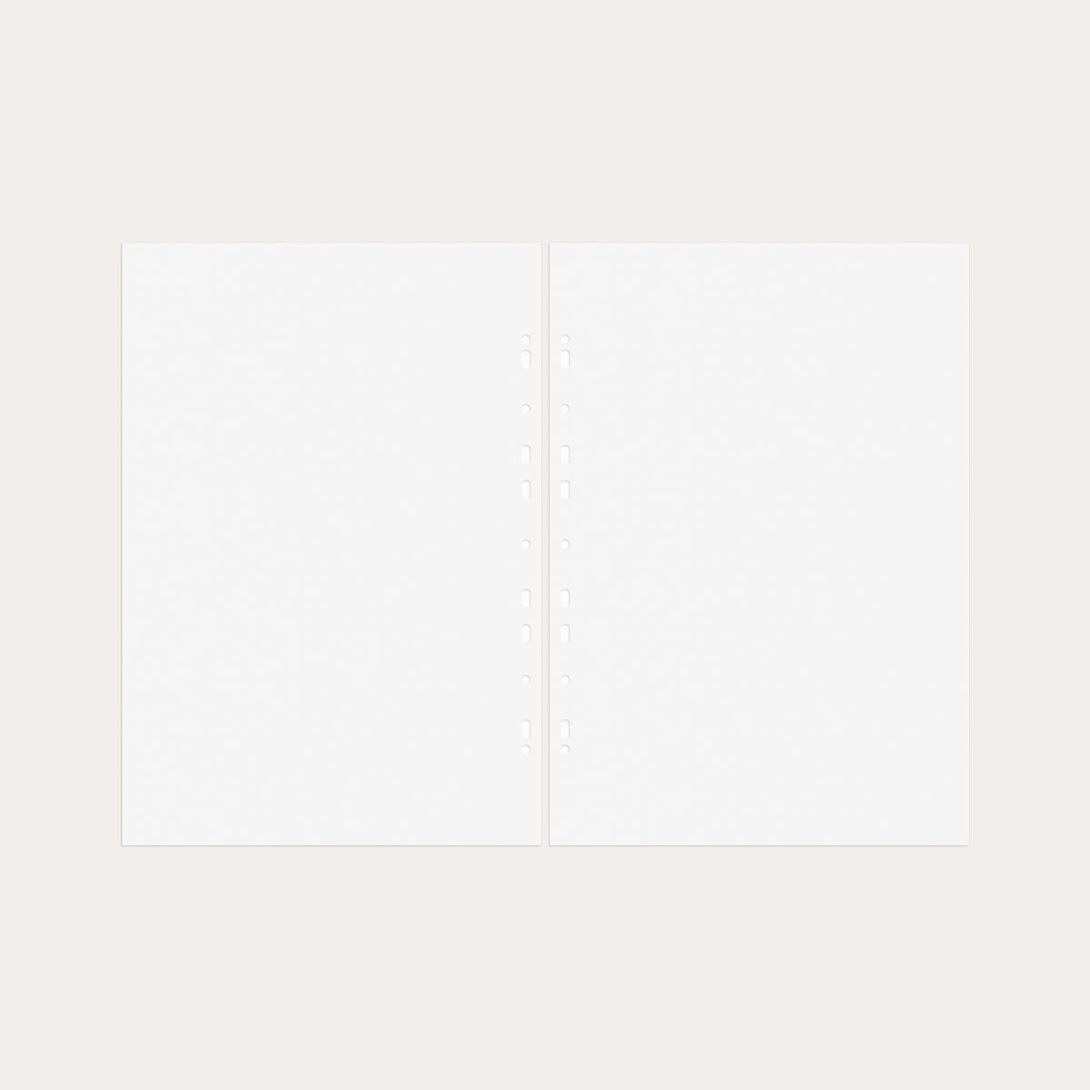 Urklippsalbum refill A3