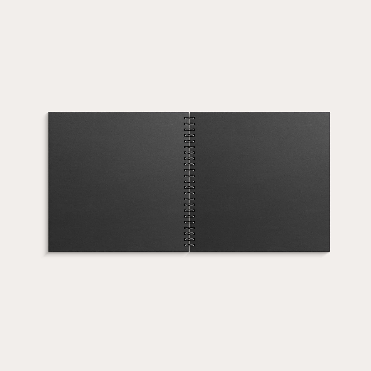 Photo Album Colors of Life Black 300x300 mm