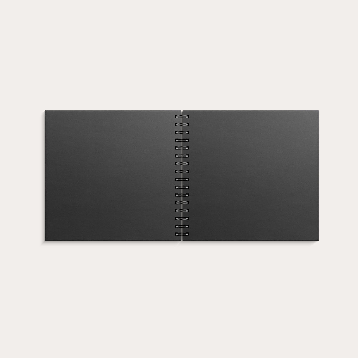 Photo Album Colors of Life Black 240x230 mm