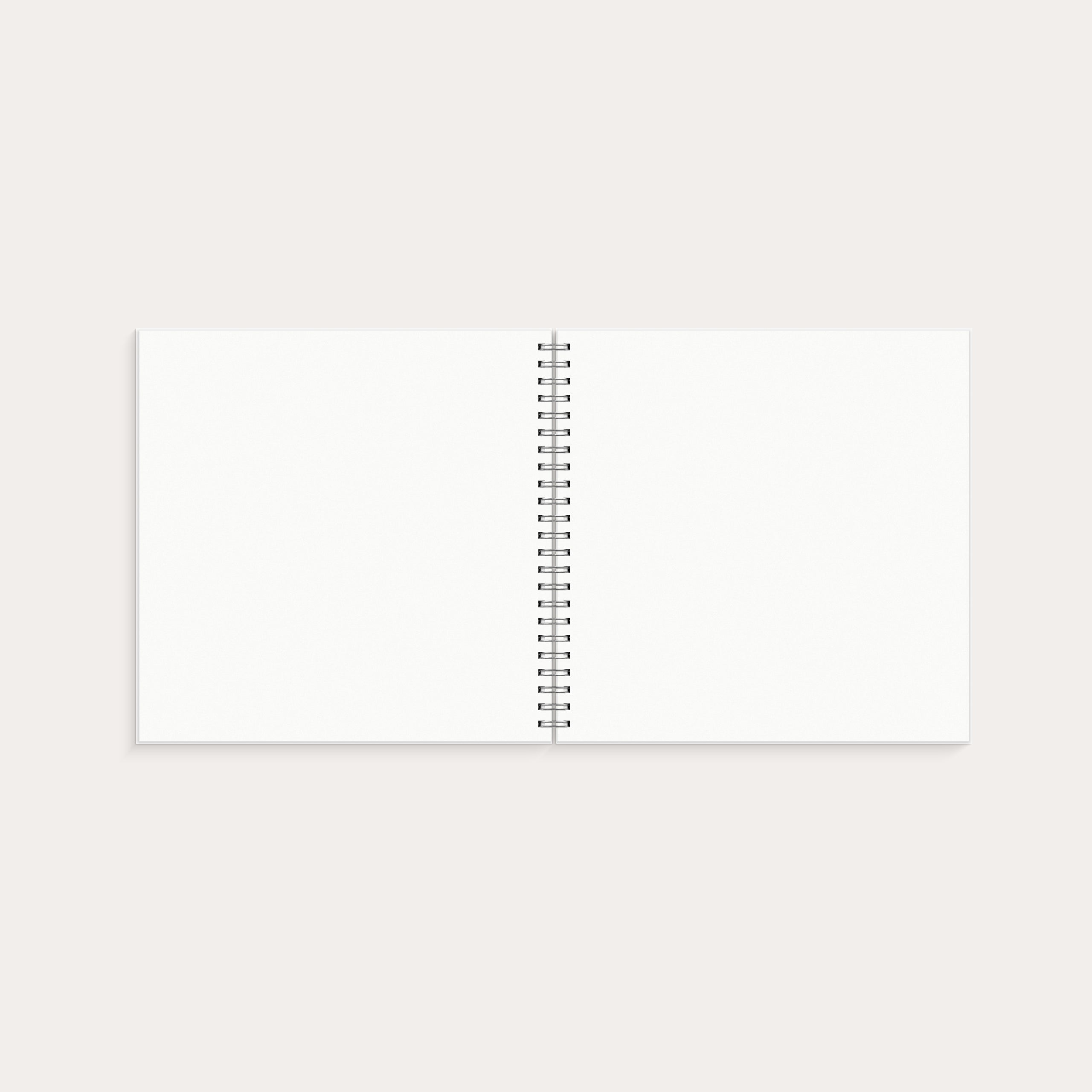 Fotoalbum Colors of life vitt 300x300 mm