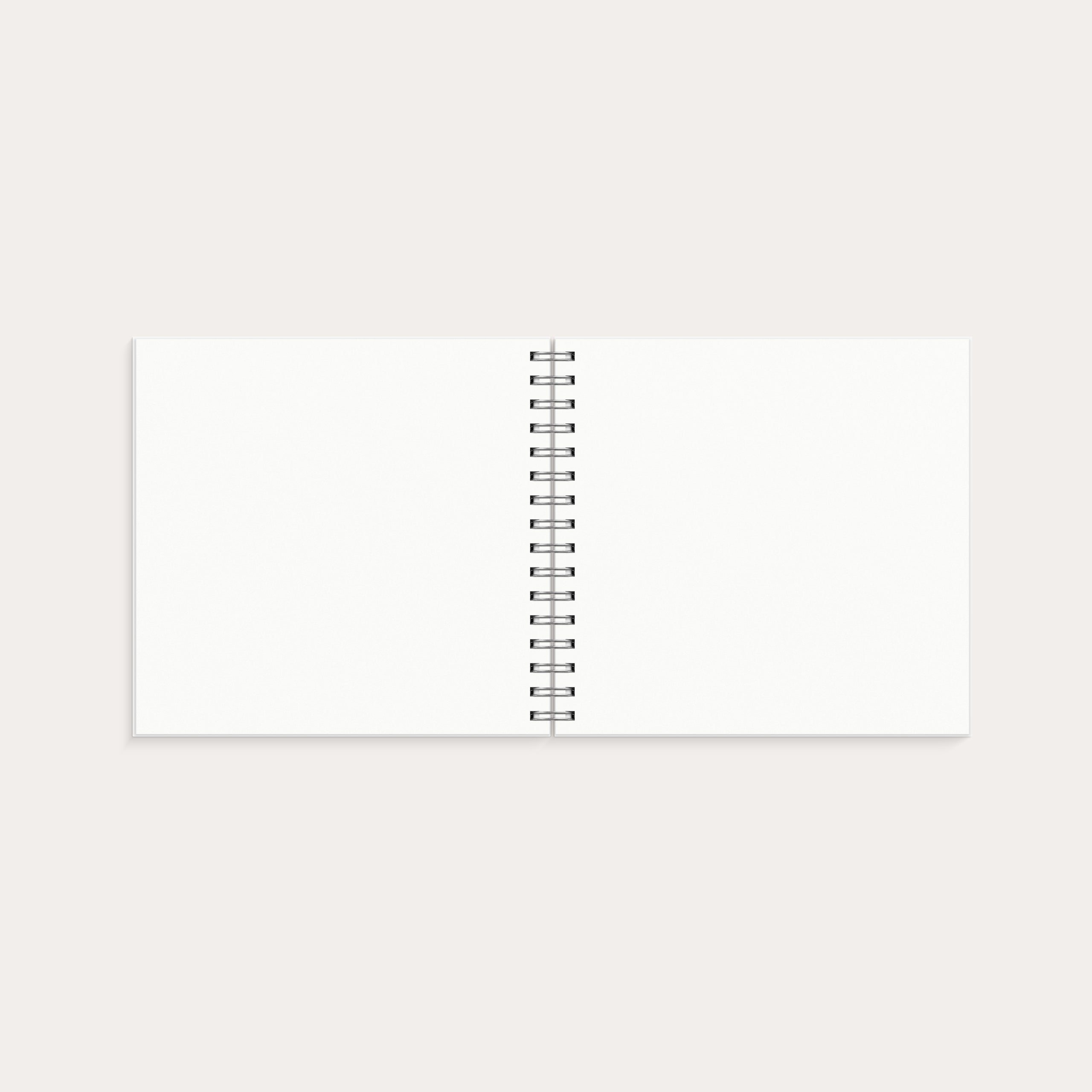 Photo album Colors of Life white 240x230 mm