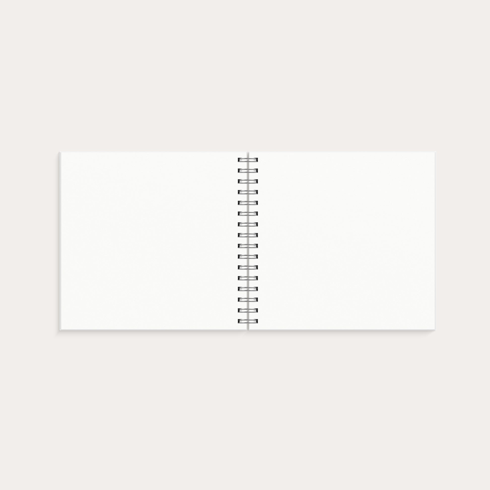 Fotoalbum Colors of life vitt 240x230 mm – detail view