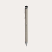 Ballpoint mini touch Light Grey Metallic