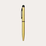 Stylo-bille Mini Touch doré