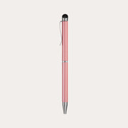 Kugelschreiber Mini Touch Metallic Rosa
