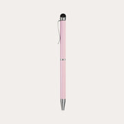 Ballpoint Pen Mini Touch Metallic Light Pink