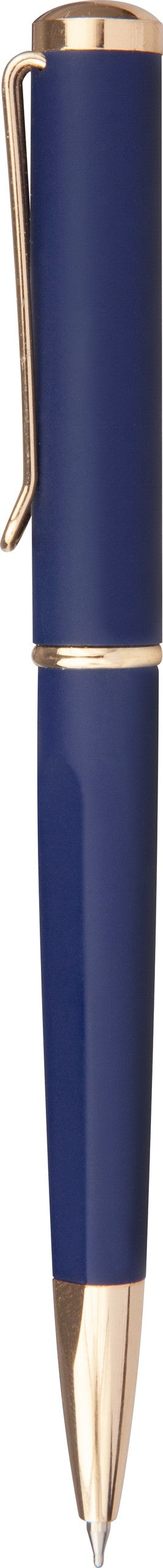 Ballpoint Pen Matte Blue