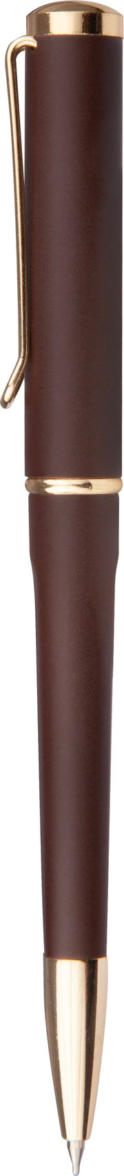 Ballpoint Pen Matte Brown
