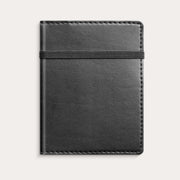 Journalist notepad A7 black