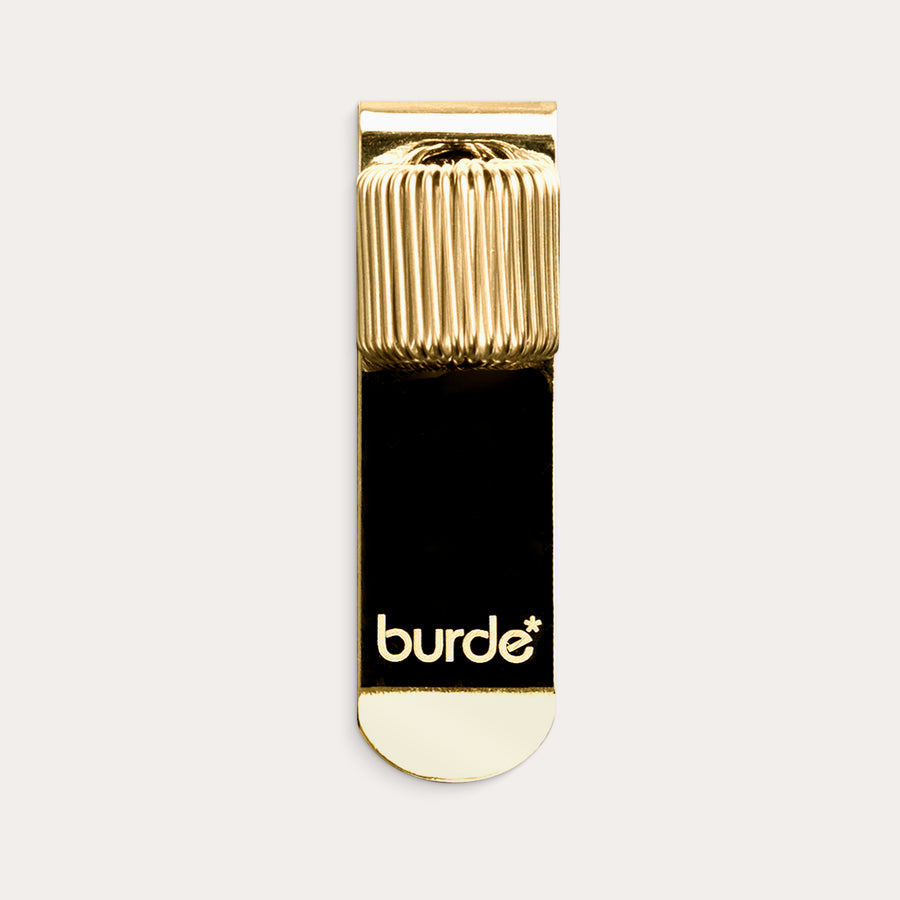 Pen holder gold