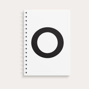 Anteckningsbok O A5