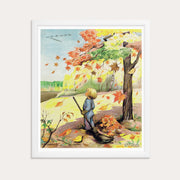 Månadstavla Kerstin Frykstrand 12 motiv