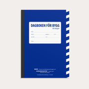Dagboken för bygg 60 dagar