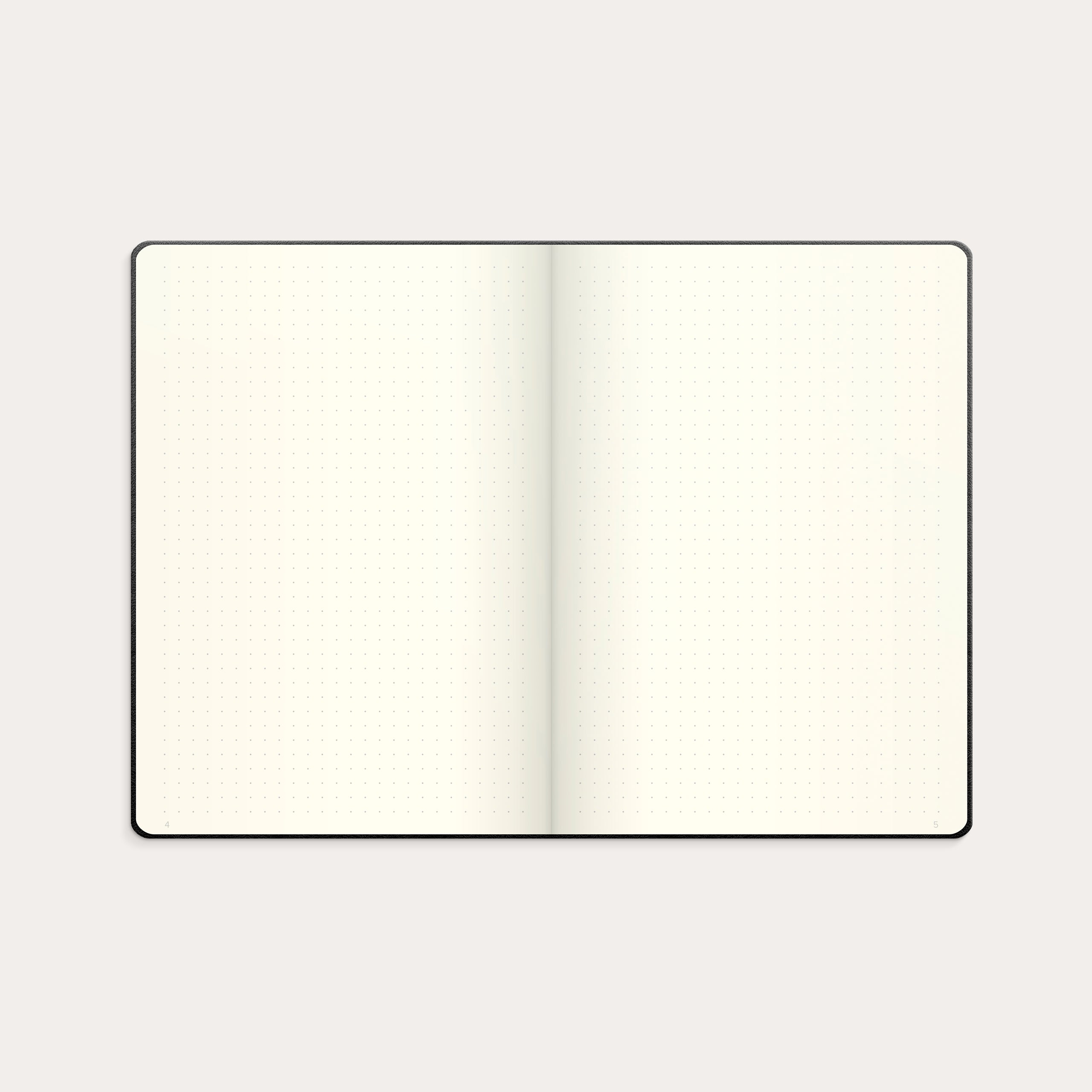DotNotes black