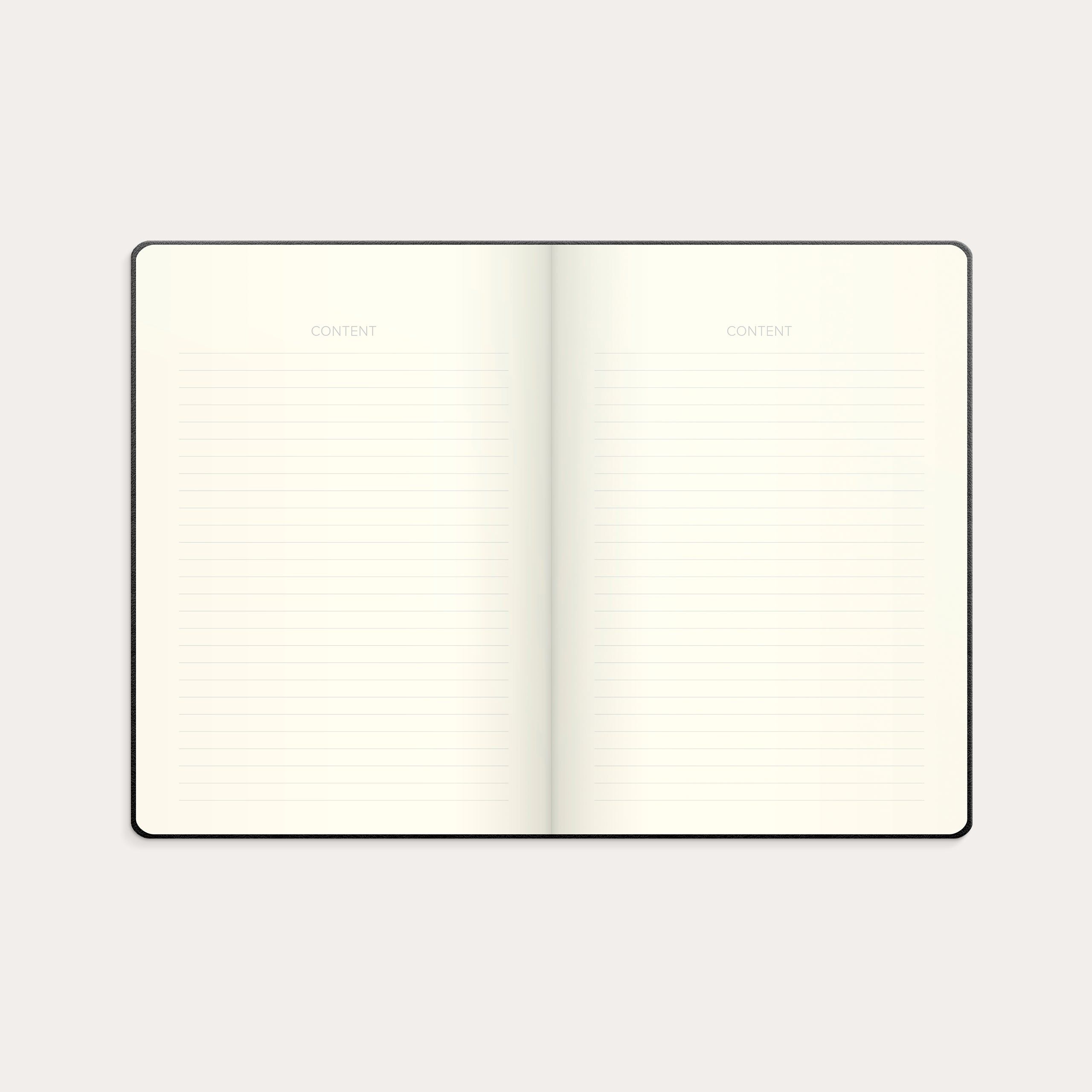 DotNotes A5 Black