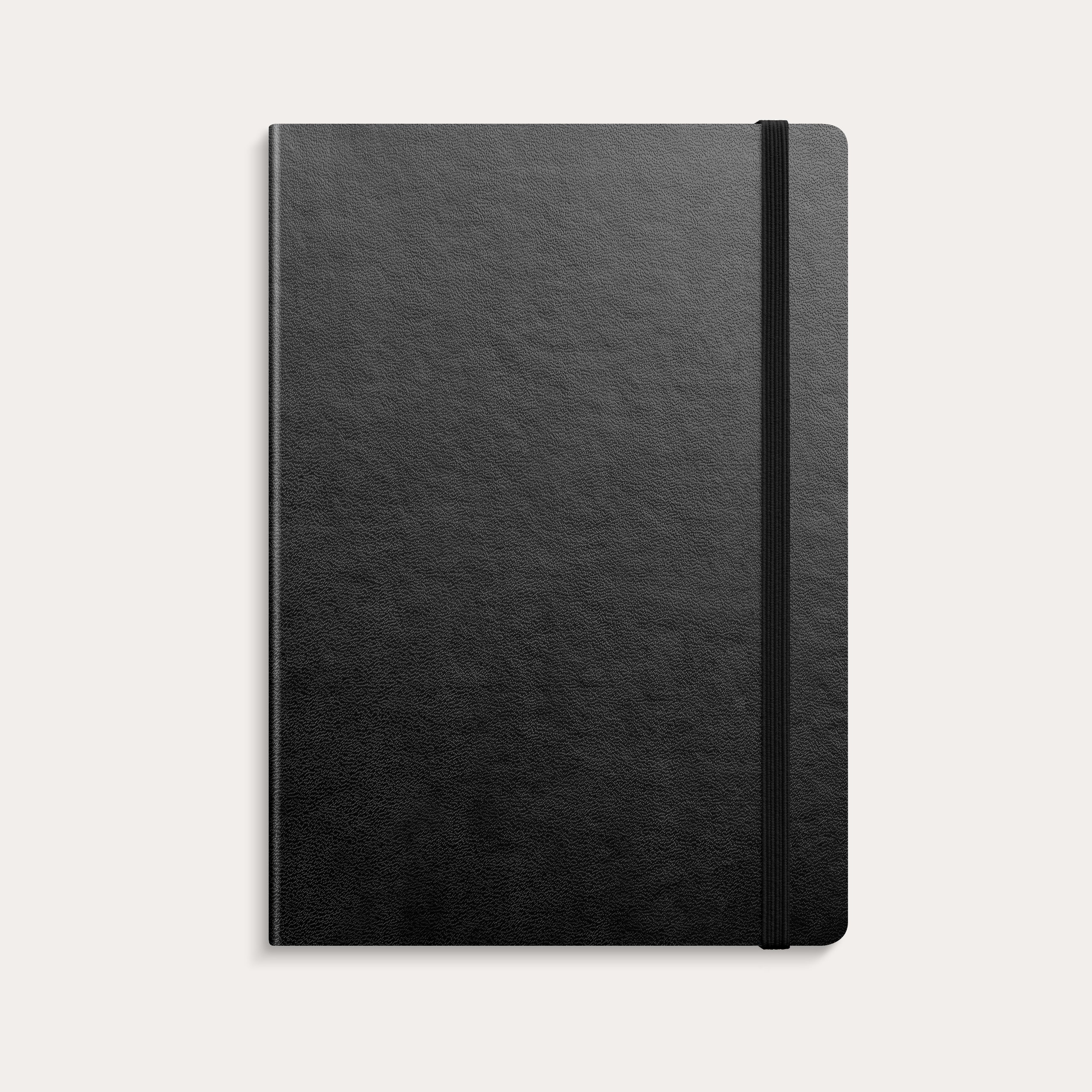 DotNotes A5 Black