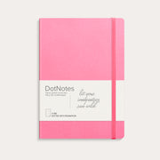 DotNotes A5 Pink