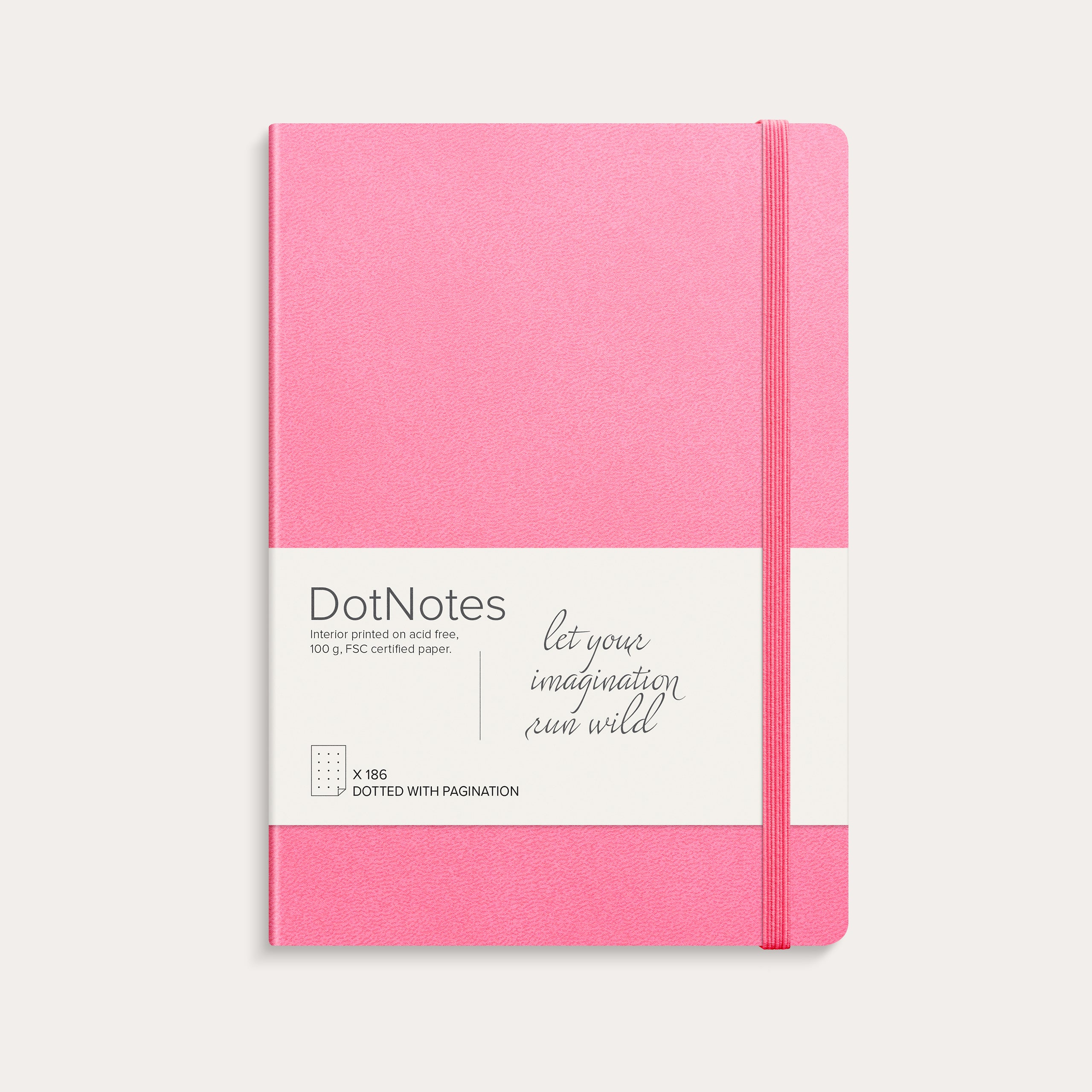 DotNotes rosa