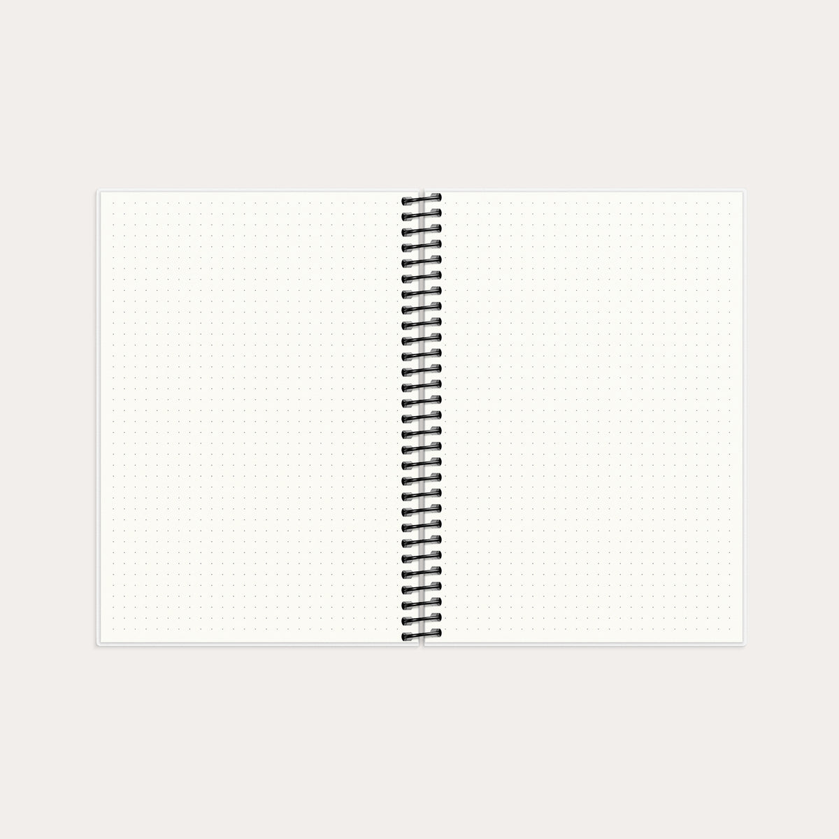 DotNotes A5 beige