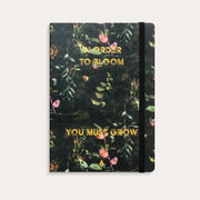 Notebook A5 Deluxe Flower