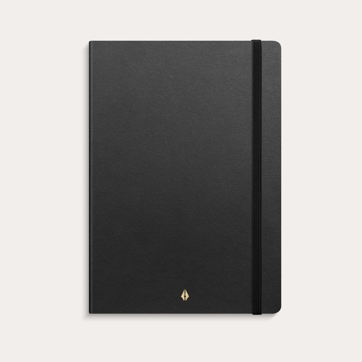 Taccuino A5 Deluxe nero