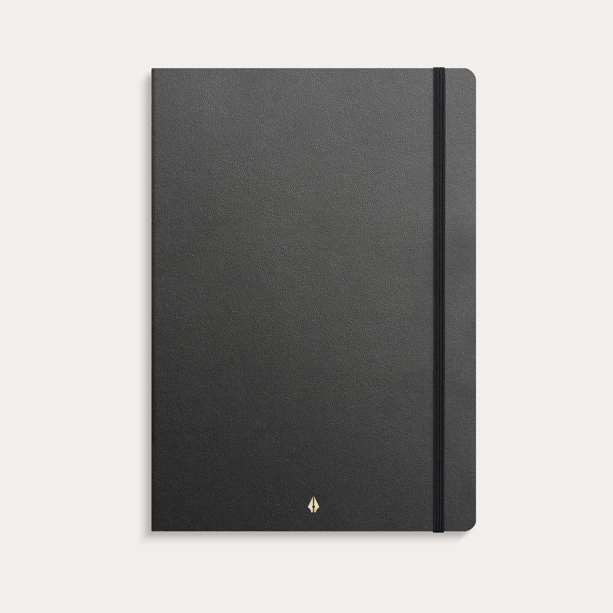 Notizbuch B5 Deluxe Black