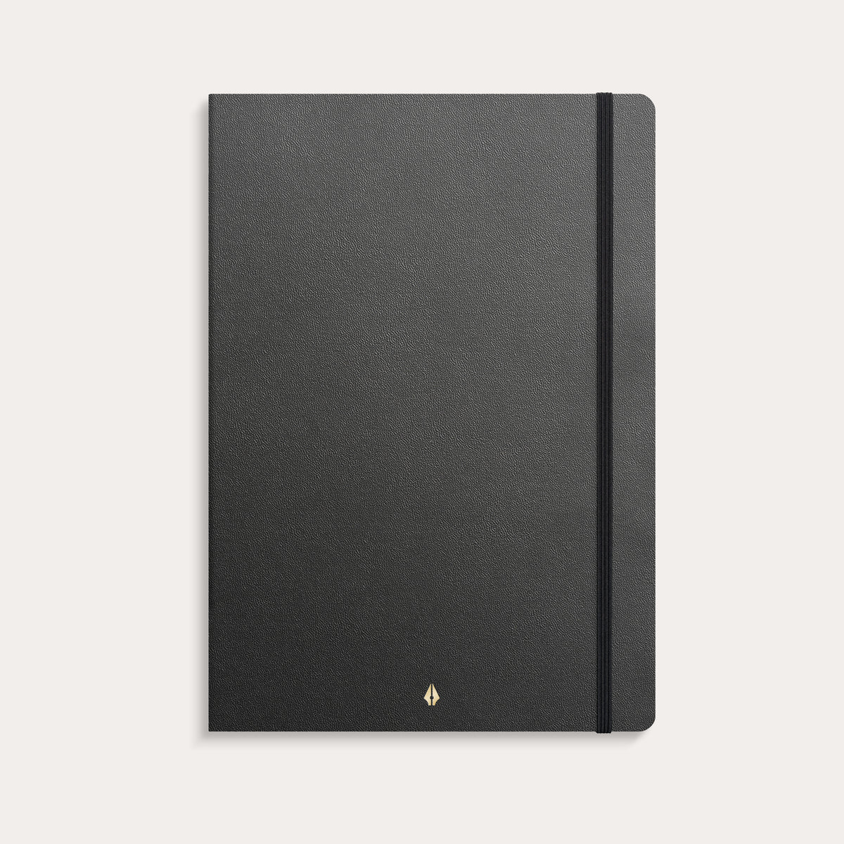 Notebook B5 Deluxe Black