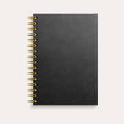 Taccuino A5 nero