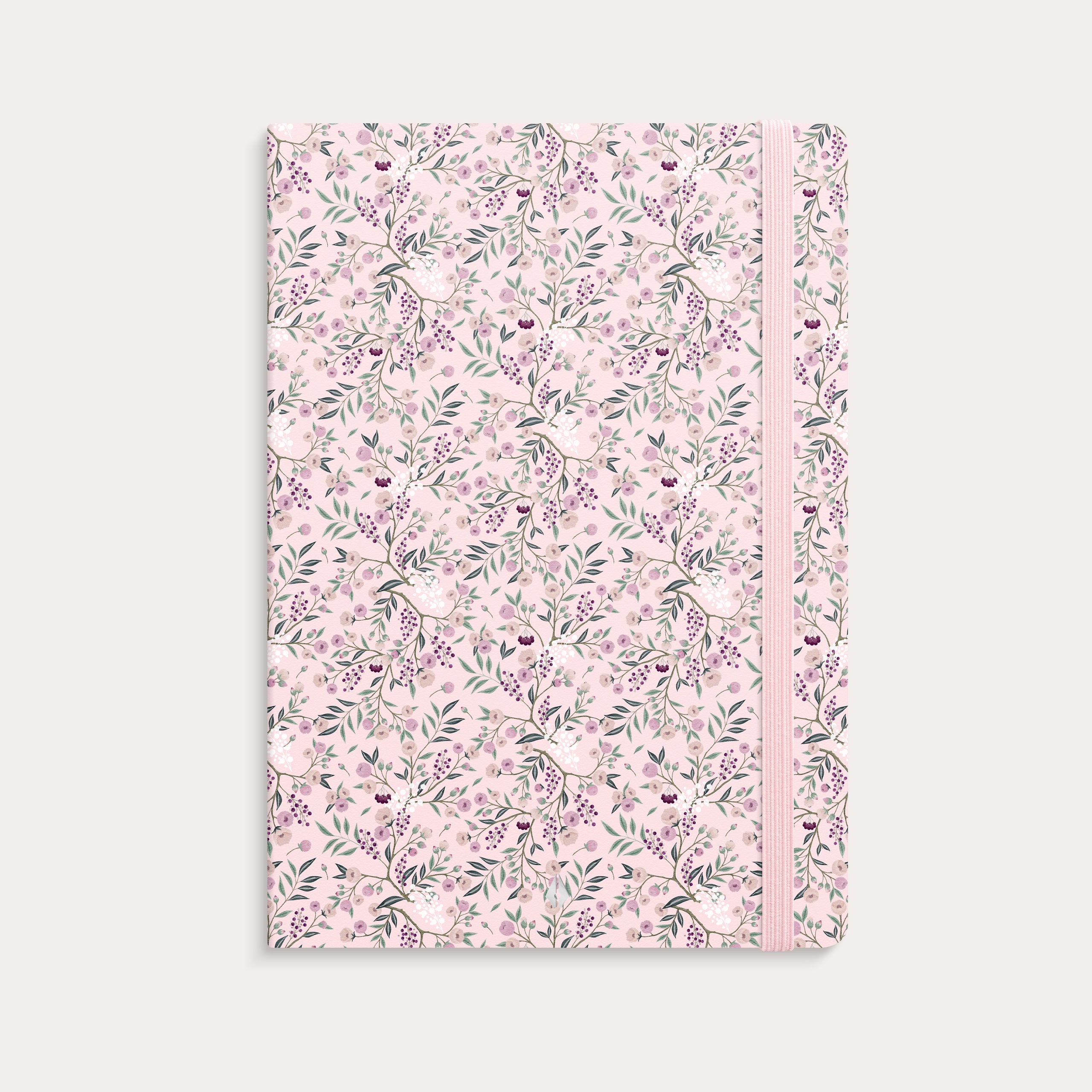 Notebook A5 Deluxe Twigs